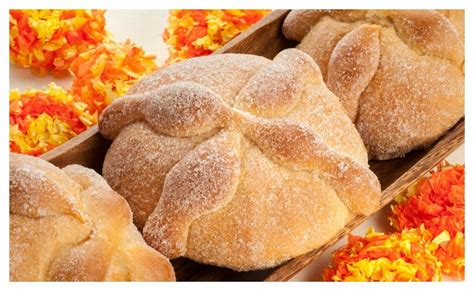 Receta Pan De Muerto