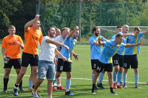 Efektowne zwycięstwo Wilgi Miastków SportGarwolin pl