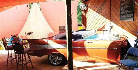 Hot Tubbin And Grillin