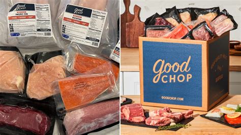 Good Chop Review Value Quality And Variety In Meat Delivery Service