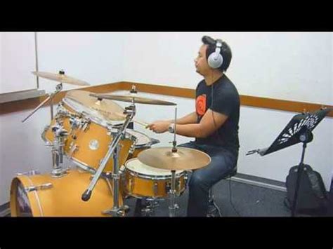 Nude Soul After Six Cover Drum YouTube