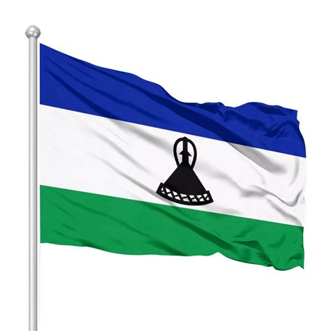 lesotho flag-100% lowest price