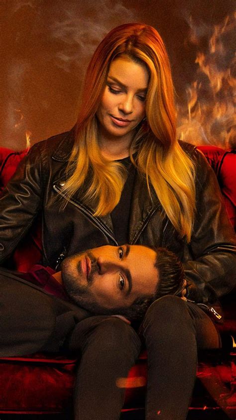 Lucifer Season 4 Wallpapers Top Free Lucifer Season 4 Backgrounds