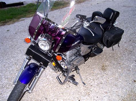 98 Honda Shadow 1100 Spirit Manual 4