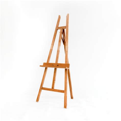 Wooden Easel For Hire Encore Events Hire Style