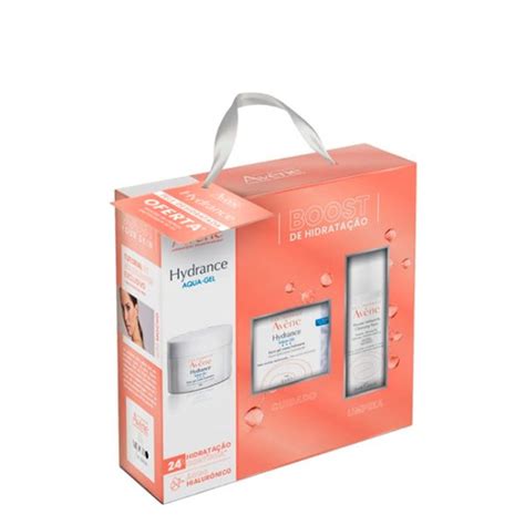 Buy Avène Hydrance Aqua Gel Hydration Boost Gift Set IDIVIA Beauty Shop