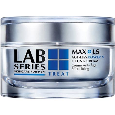Max LS Age-Less Power V Lifting Cream by Lab Series for Men - 1.7 oz ...