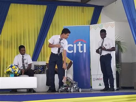 Robotics In Jamaica First® Tech Challenge Jamaica National Robotics Championship Home