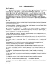 Chapter 11 Overview Key Words Brief Outline Docx Chapter 11