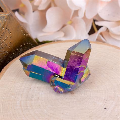 Titanium Quartz Metaphysical Properties and Meanings - The Crystal Council