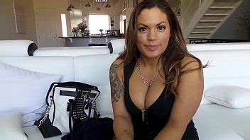 Jasmeen Lafleur BTS Interview XVIDEOS