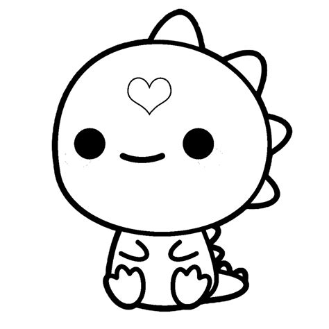 400 Desenhos Kawaii Para Colorir E Imprimir - 400 Desenhos Kawaii Para Colorir E Imprimir - mantico