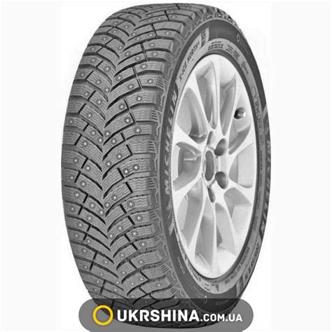 Зимние шины Michelin X-Ice North 4 235/55 R17 103T XL (шип) заказать в ...