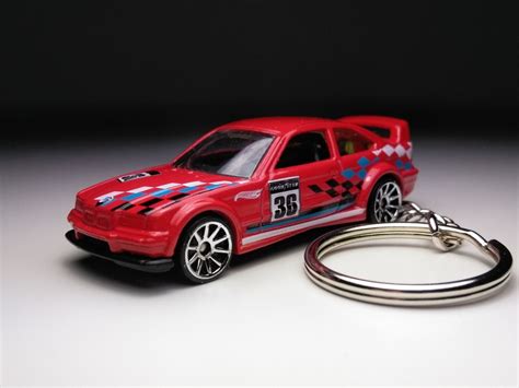 Bmw M E Hot Wheels Keychain Etsy