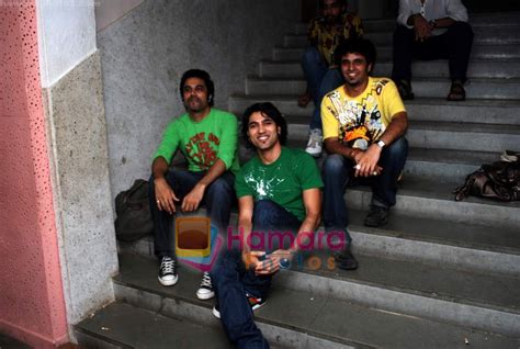 Hynotribe With Paresh And Naresh Kamath At Handshake Concert In St