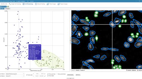 Live Cell Imaging System Non Invasive Cell Analysis Holomonitor