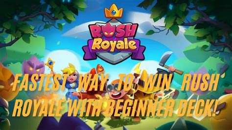 Rush Royale The Ultimate Beginners Guide To Coop Decks That Win Without Maestro Magic