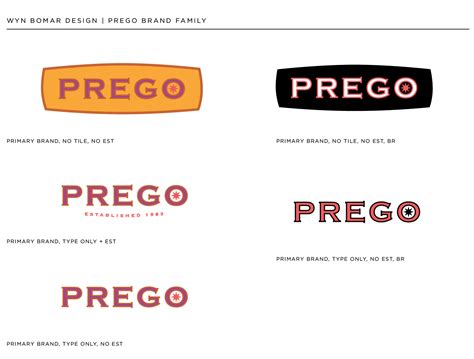 Prego Logo