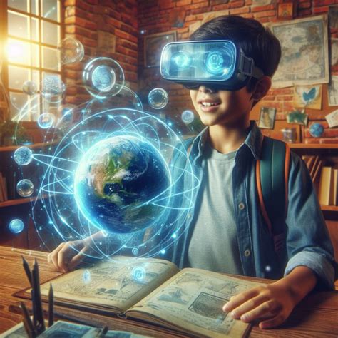 Augmented Reality In EdTech Transforming Learning Experiences Tinkerly