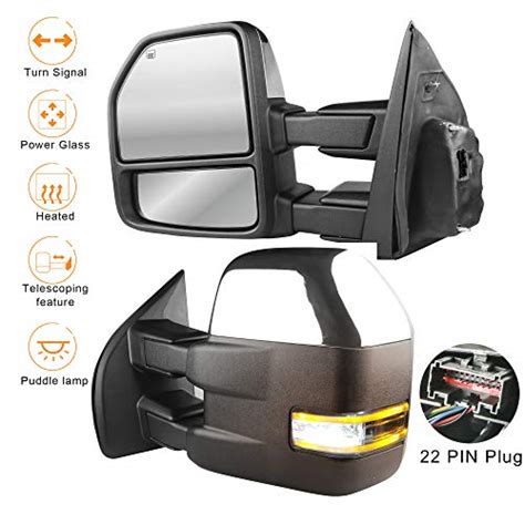 Aftermarket F Tow Mirrors