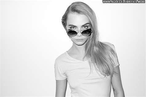 Terry Richardson Cara Delevingne Celebrity Posing Hot
