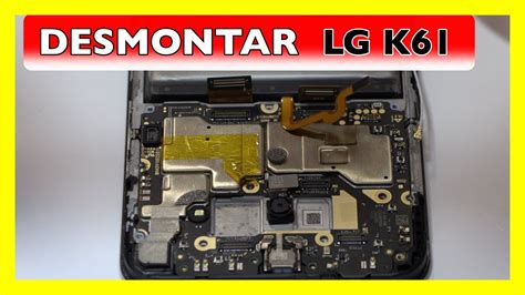 Desmontar Lg K Youtube