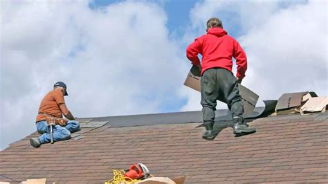 Does House Insurance Cover Roof Replacement Answered