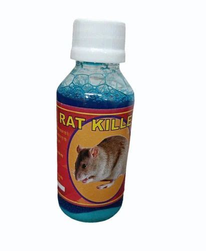 120ml Liquid Rat Killer Repellent At ₹ 100 In Mumbai Id 2852715215330