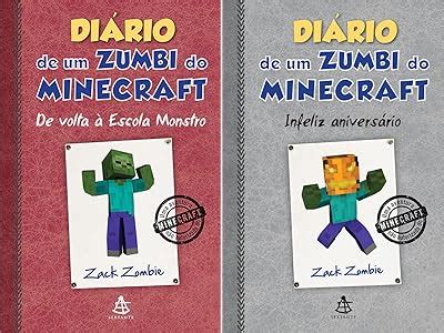 Di Rio De Um Zumbi Do Minecraft