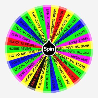 Probability 5 | Spin the Wheel - Random Picker