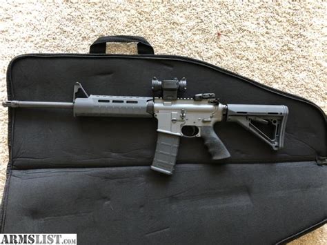 Armslist For Sale Ruger Ar 556