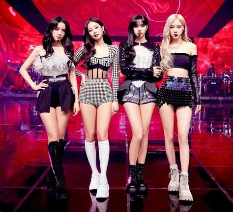 Blackpink Outfits Kpop Fashion Outfits Blackpink Fashion Dance