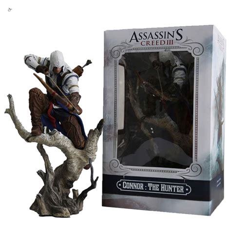 Assassin's Creed III / Ассасин Крид 3 Коннор фигурки 28cm - купить с ...