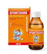 Сироп Бромгекомб отзывы, мнение, оставить отзыв - www.vashe-mnenie.com
