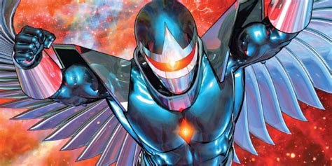 Darkhawk: The Secret History of the '90s Marvel Hero