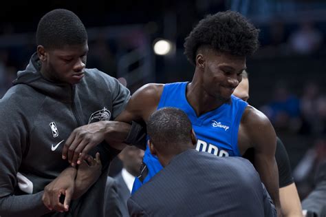 Jonathan Isaacs Absence Is Present In Orlando Magics Recent Struggles