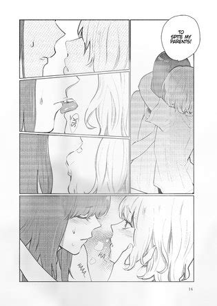 Syrup A Yuri Anthology Vol 2 Luscious Hentai Manga Porn