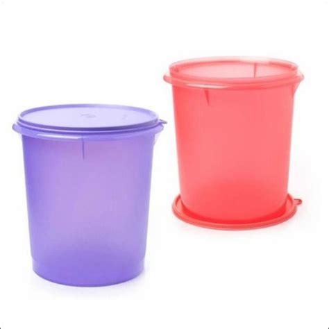 Jual Promo Toples Krupuk Tupperware Giant Canister 8 4Ltr Shopee