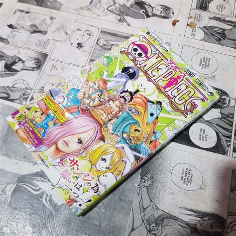 One Piece – JPN – Vol.85 (Festival de Importados #21) – Capitão Onigiri