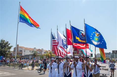 Fears Of Openly Gay Troops Were Vastly Overblown Pentagon Report