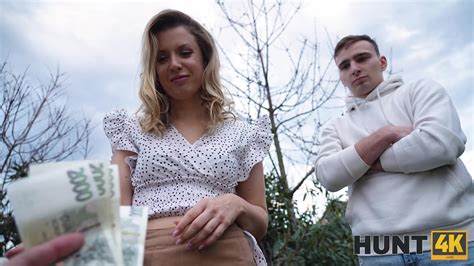 Blonde Girl Hops And Rides Some Man S Dick In Front Of Her Bf POV