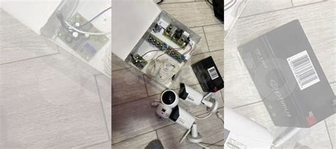 Клмплект видеонаблюдения 3 камеры с автономным купить в Москве с ...