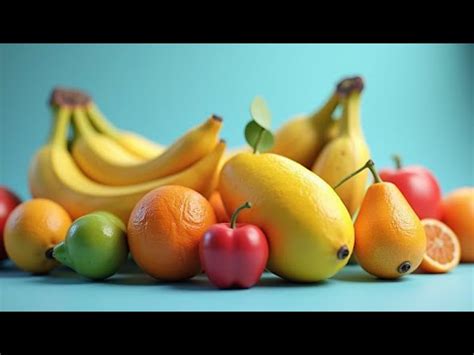 Top 10 Frutas Mais Consumidas no Brasil - YouTube