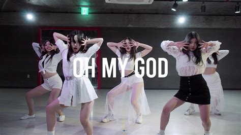 Gi Dle 여자아이들 Oh My God Dance Cover 댄스커버 Youtube