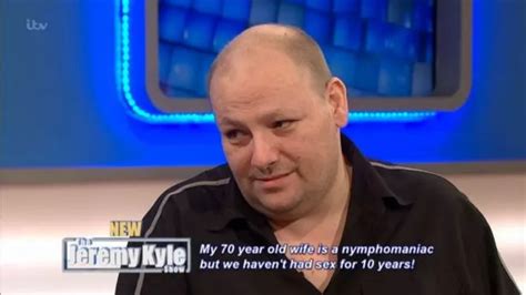 My Year Old Wife Is A Nymphomaniac But Randy Couple Haven T Had Sex In TEN Years Irish