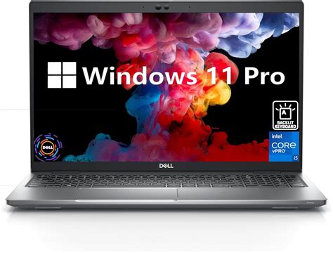 Dell Latitude 5530 Laptop Empresarial De 15 6 Pulgadas Intel Core I5