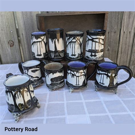 Pottery Road Studio & Gallery | Seagrove NC