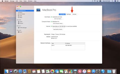 Os X Server For Mojave Alohakeen