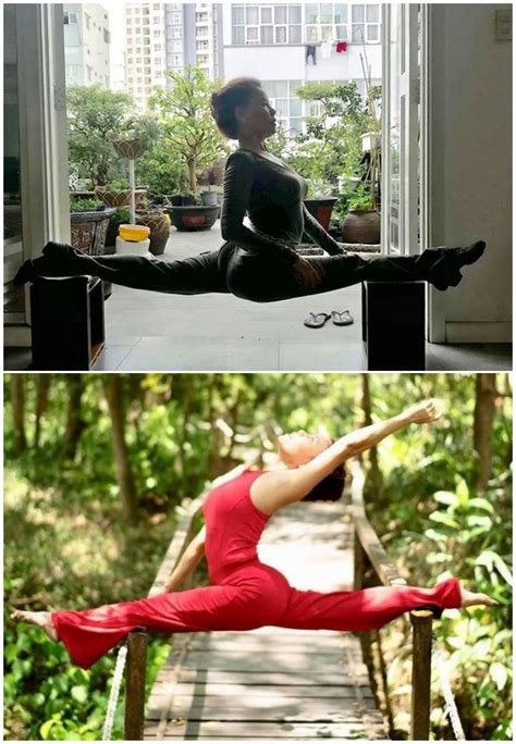 Khi Con G I B Soi B P Eo M O Nh M H H U Khoe C N Body S N Ch C V I Bikini