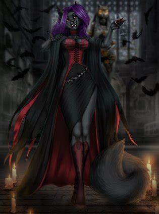 Furry Vampires Luscious Hentai Manga Porn